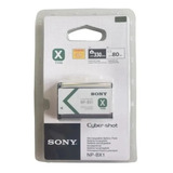 Bat-eria Sony Np-bx1 Frx1 Rx100hx300wx300 As15 Dsc-rx100 Nf