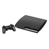 Ps3 Slim 320gb Super Bom Estado