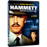 Dvd Hammett - Win Wenders - Francis Ford Coppola