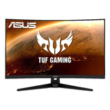 Monitor Asus 31.5 Tuf Gaming Vg32vq1b Curvo 165hz Negro