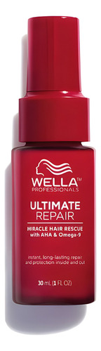 Tratamiento Reparador Paso 3 Ultimate Repair Wella 30ml