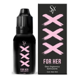 Gel Lubricante Sexitive Xxx For Her Oleo Orgasmico