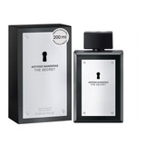 Perfume The Secret Masculino Edt 200ml