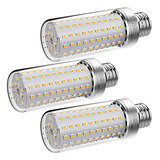 Bombilla De Maíz Led E26 De 25w, Tornillo   Medio, Luz...