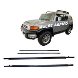 Botaguas Cañuela Toyota Fj Cruiser Premium 2007-2014 (4pzas)