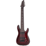 Guitarra Schecter Elec Hellraiser C-9