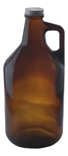 Mayorista 10 Growler Botellon De 1.9 Cerveza Con Tapa Oferta