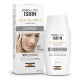 Foto Ultra Active Unify Fusion Fluid Fps99 50ml - Isdin