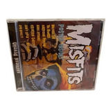 Misfits American Psycho Cd Eu Musicovinyl