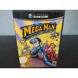 Megaman Anniversary Collection Gamecube Original 10 Juegos(: