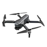 Drone Sjrc F11 4k Pro Con Cámara 4k Plateado Gris 5ghz 1 Batería