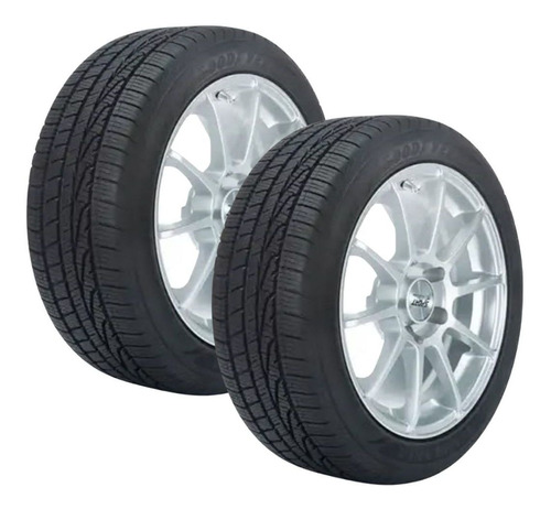 Paquete 2 Llantas Goodyear 225/60r17 99h Assurance Weatherre