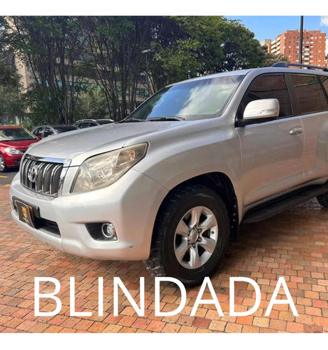 Toyota Prado 2014 4.0 Tx-l Fl Blindaje 2 Plus