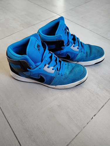 Zapatillas Nike Sb Ruckus 2 High Talle 43 Arg Bajo Precio