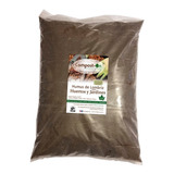 30 Kgs Humus De Lombriz Orgánico Compost-on