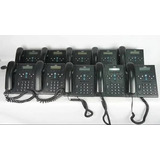 Lote De 10 Telefonos Cisco Ip 6921, 2 Lineas, 10/100 Usado