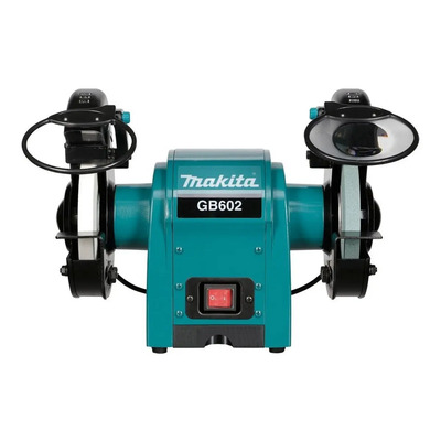 Esmeril De Banco Makita 6 Pulgadas 1\u002F3Hp 250w Industrial Gb602 | Envío gratis