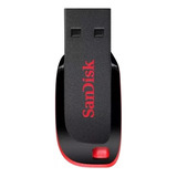 Pendrive Sandisk Cruzer Blade 1 Tb