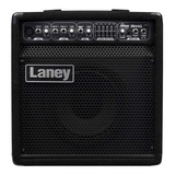 Amplificador Laney Ah40 Multiproposito 3 Entradas Eq Cuo