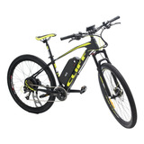 Bicicleta Eléctrica Cliff Mtb 500w 48v Poco Uso