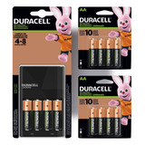 Duracell Kit Cef14 110v 220v 