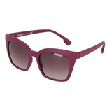 Lentes De Sol Sunglasses Euphoria Wine Nannini