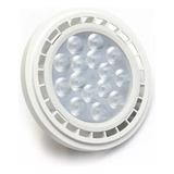 Pack X10 Lampara Led Ar111 12w Halospot Gu10 L/ Fría Cálida 