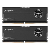 Teamgroup T-force Xtreem Ddr5 Ram 48gb (2x24gb) 7600mhz Ram