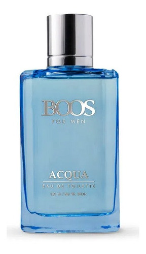 Boos Acqua For Men Edt 100 Ml