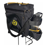 Bolso Alforja Porta Equipaje Termo Mate Bicicleta Dm C-284b