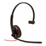 Headset Plantronics Blackwire C3210 Usb  + Nfe E Garantia