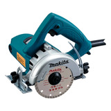 Cortadora Para Mármol Makita 4100nh2x1 4-3/8 1400 W 