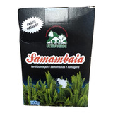 Samambaia Ultraverde Npk 15.10.10-150g Fert. Mineral Bonigo