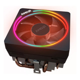 Disipador Amd Wraith Prism Am4 Ryzen 9 Led Rgb