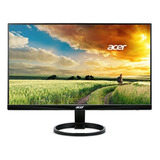 Monitor De Pantalla Ancha Acer R240hy Bidx De 23,8 Pulgadas 