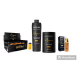 Ampollas Argan Bekim X12+shampoo X1200+mascara X1kg+serum