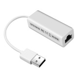 Adaptador De Ethernet A Usb 2.0 Ele-gate Wl-07, Alta Velocid