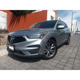 Deportiva, Amplia Y Segura Suv Acura Rdx Tech