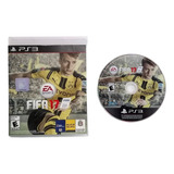 Fifa 17 Ps3