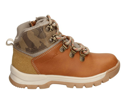 Botin Casual Niño Panama Jack - C742