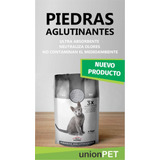 Piedras Aglutinantes Pet Home 4 Kg X 4 Unidades