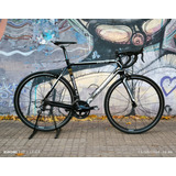 Bicicleta Ruta Full Carbono, Shimano 105. Rutera 