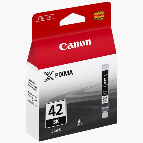 Cartucho Canon 42 Bk