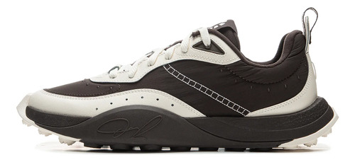 Zapatillas Casuales Antideslizantes Retro Li-ning Wade Dlo Para Hombre | Meses sin interés