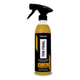 Vonixx Tok Final Cera Rapida Alto Brilho Carnauba 500ml 