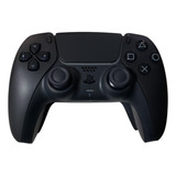 Joystick Dualsense Ps5 Midnight Black Sin Uso