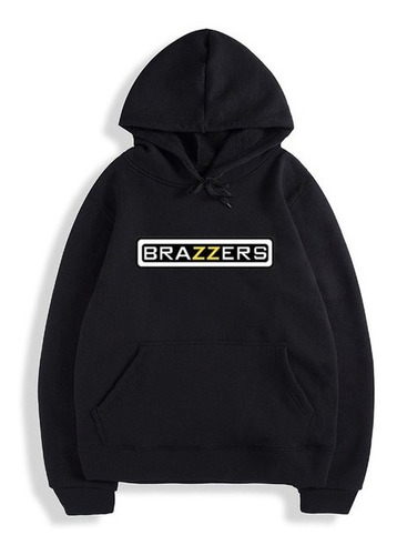 Sudadera Brazzers Hoodie Brazzer Unisex  Xxx  Xvideos Porno