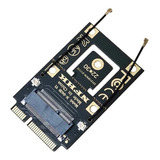 Tarjeta Adaptadora Wifi M.2 A Mini Pcie