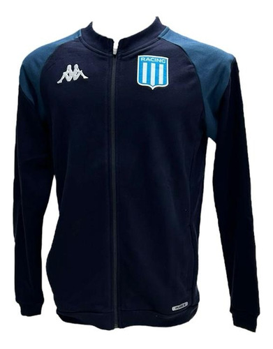 Campera De Salida Racing Club Avellaneda 2024 Azul 