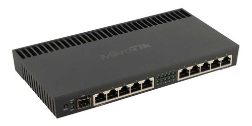 Router Mikrotik Rb4011igs+rm 10port Gigabit  Todo En Redes¡